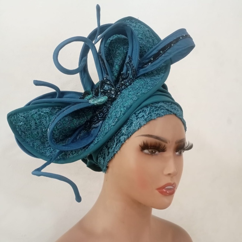 Elegant Blue Fascinator Hat


ALL REASONABLE OFFERS ACCEPTED

GEL10 0326